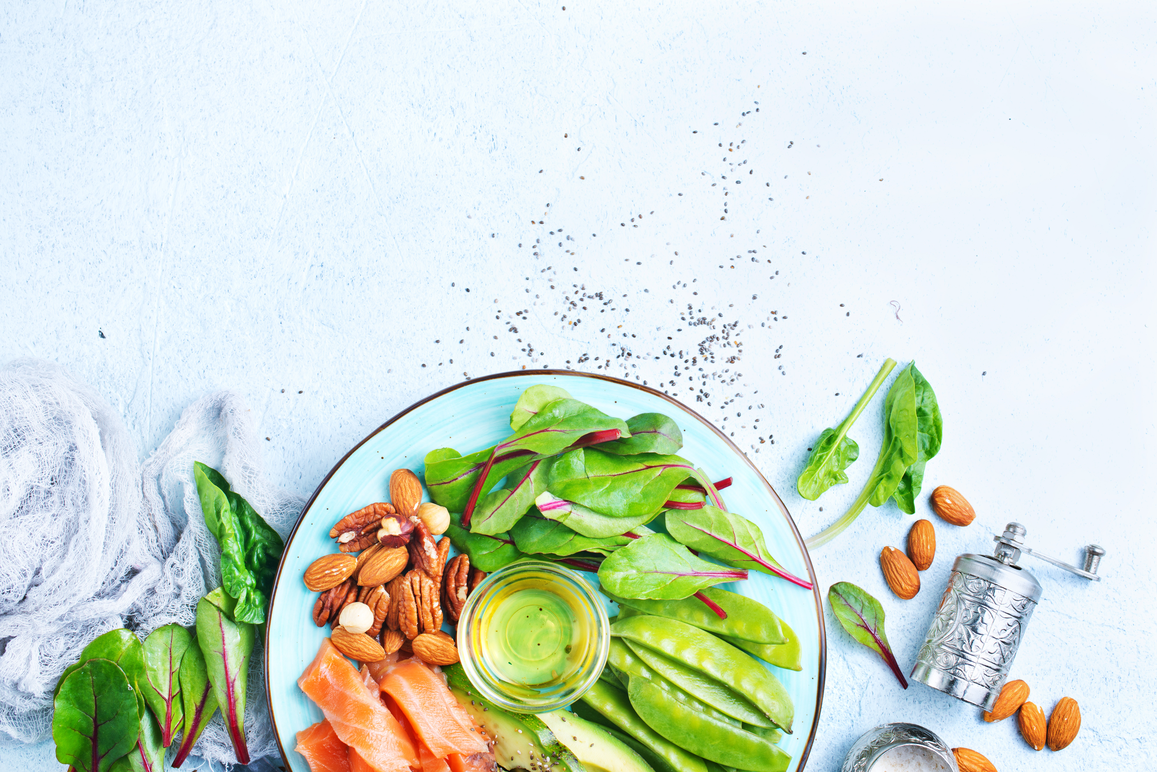 Healthy Food Antioxidants
